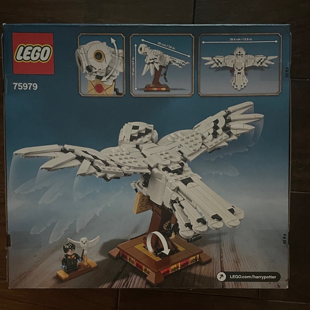 LEGO 75979 Hedwig